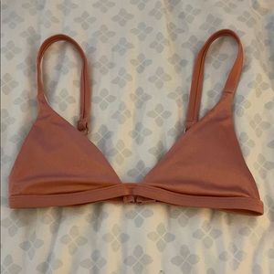 Bathing suit top